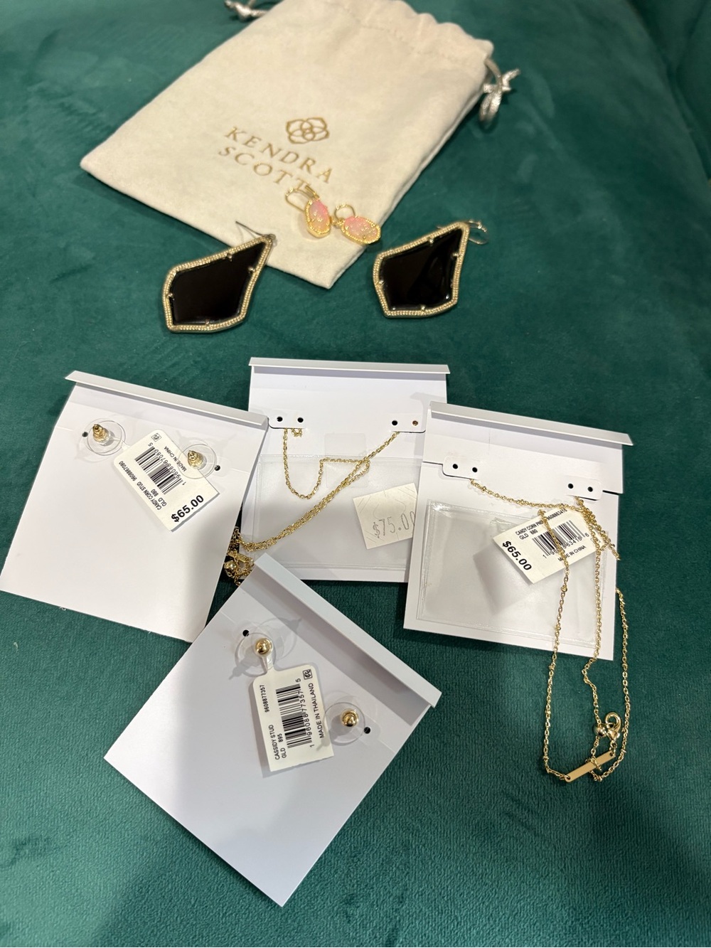 Kendra Scott bundle - Picture 2 of 7